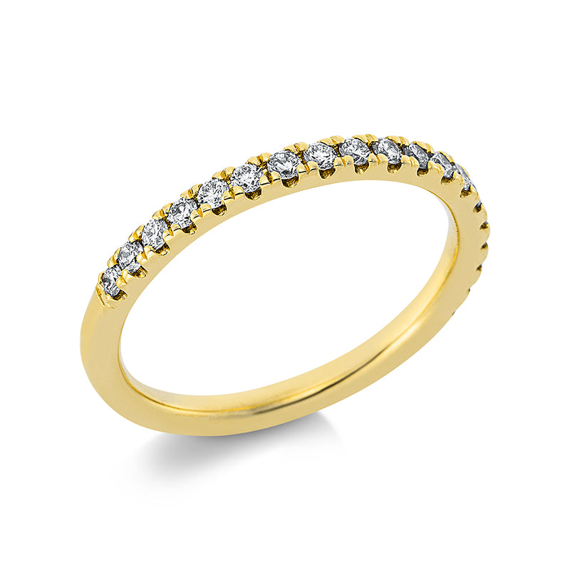 Memoire halb Ring