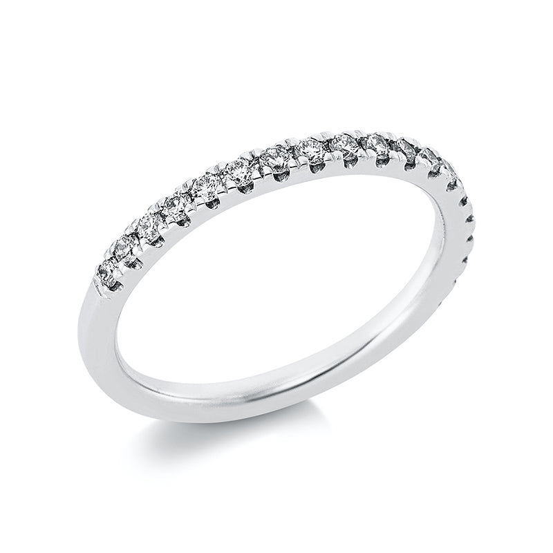 Memoire halb Ring