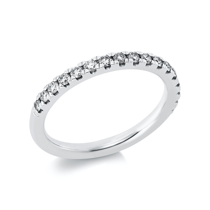 Memoire halb Ring