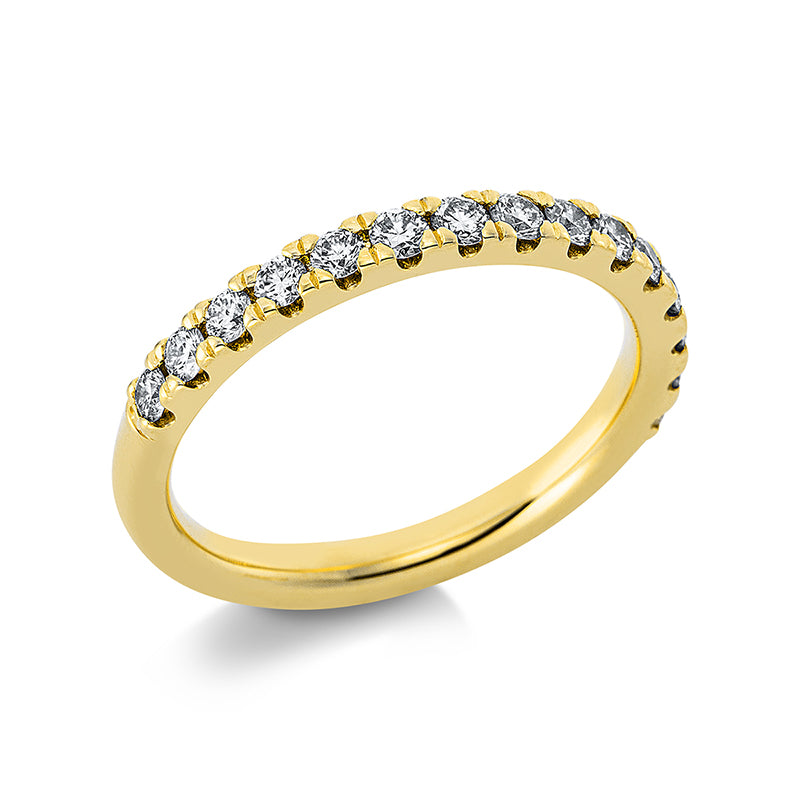 Memoire halb Ring
