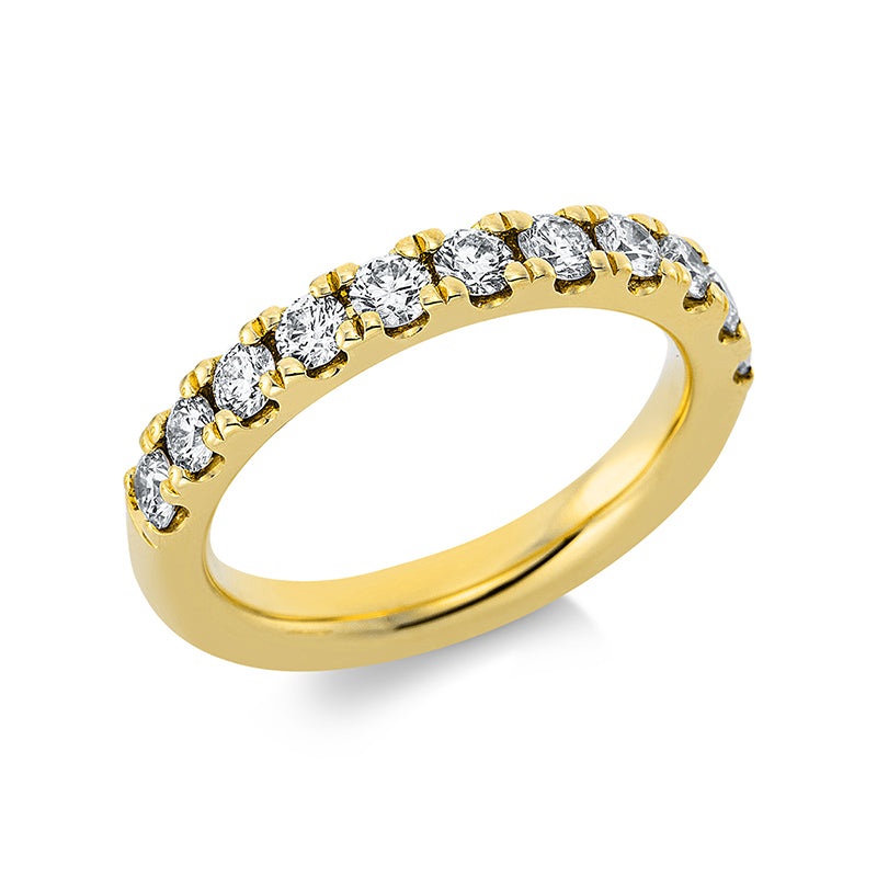 Memoire halb Ring