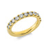 Memoire halb Ring