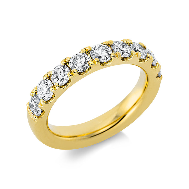 Memoire halb Ring