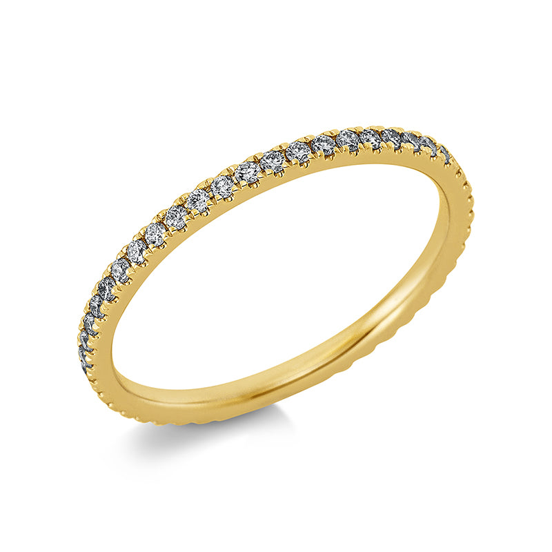 Memoire voll Ring