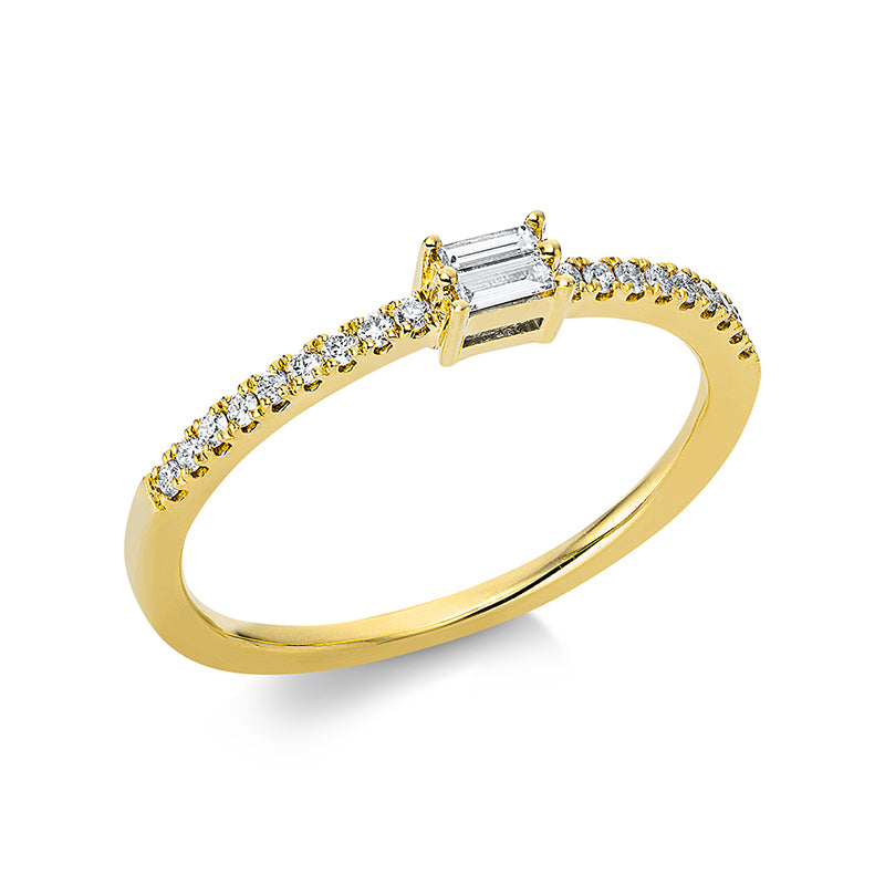 Baguette Ring