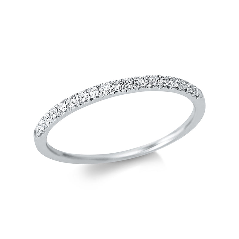 Memoire halb Ring
