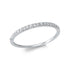 Memoire halb Ring