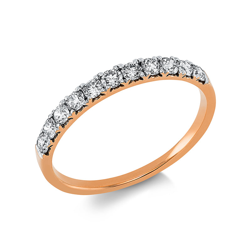 Memoire halb Ring