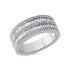 Baguette Ring