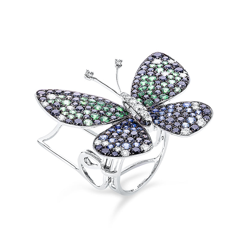 Farbstein Classic Ring