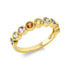 Rainbow & Multicolor Ring