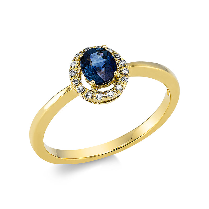 Farbstein Classic Ring