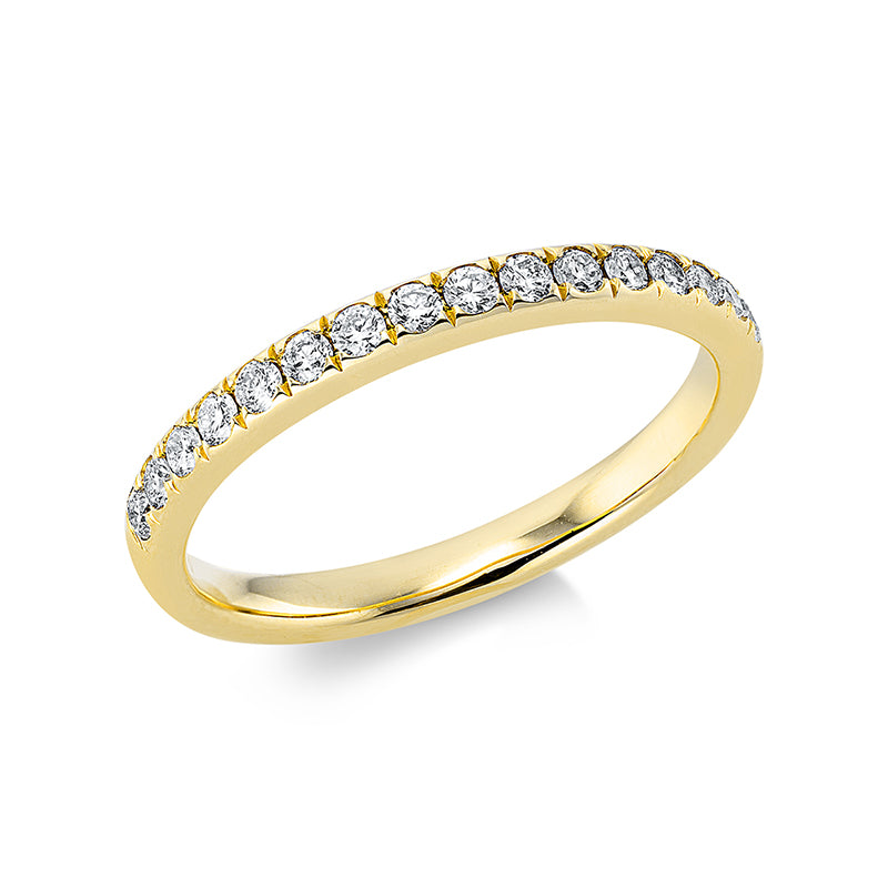 Memoire halb Ring