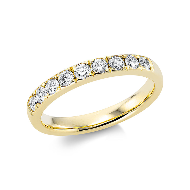 Memoire halb Ring
