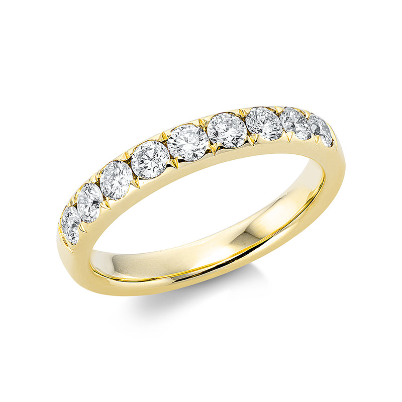 Memoire halb Ring