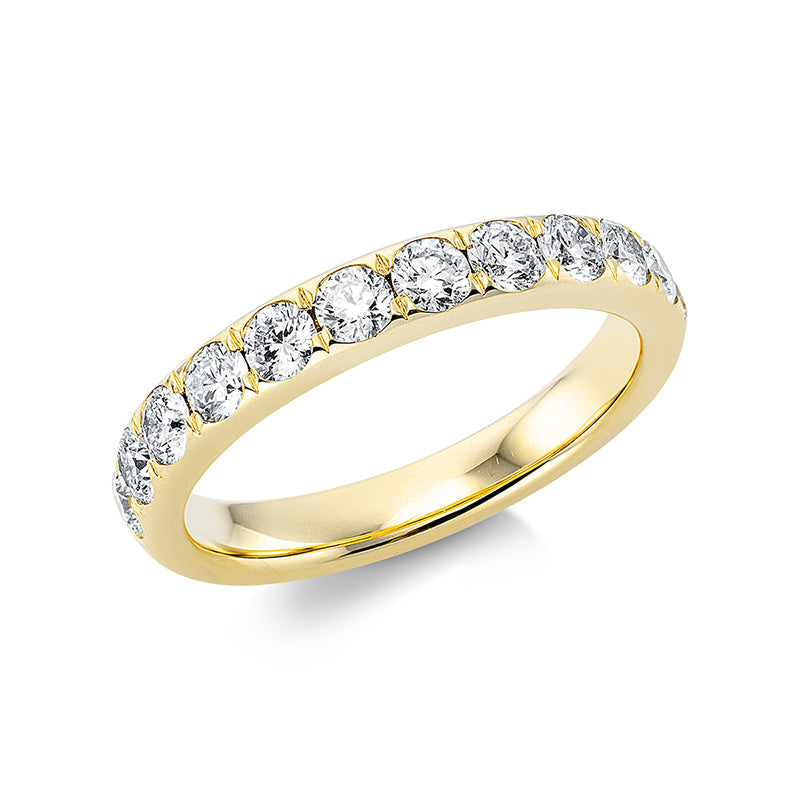 Memoire halb Ring