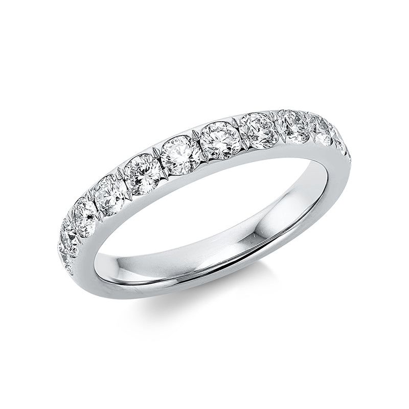 Memoire halb Ring