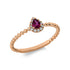 Farbstein Classic Ring