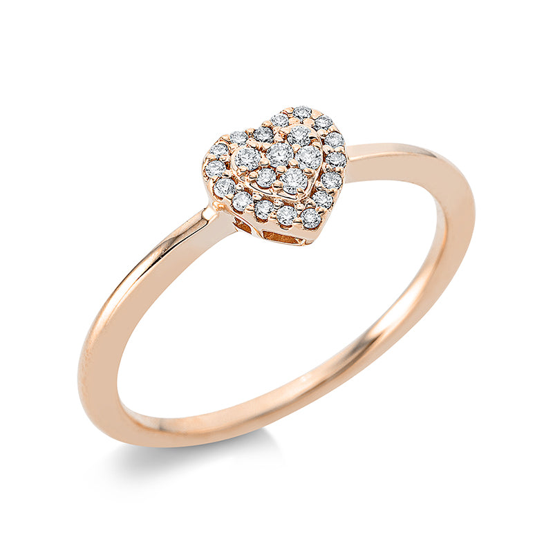 Herz Ring