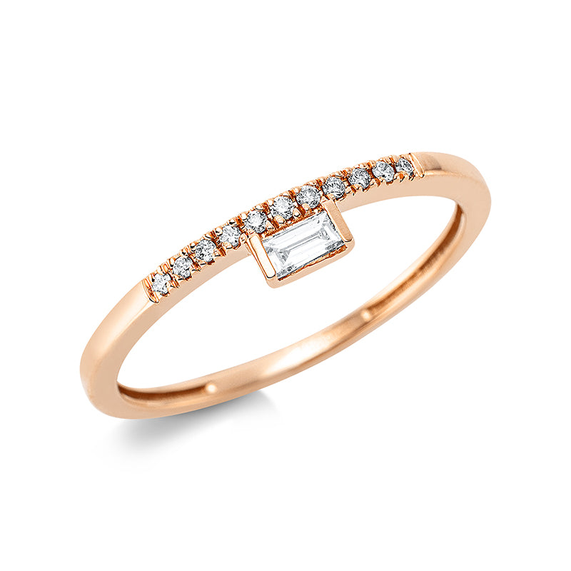 Modern Woman Ring