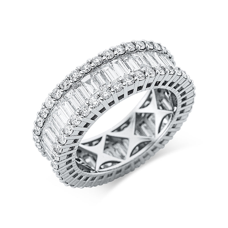 Baguette Ring