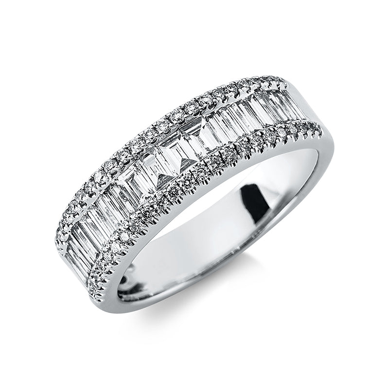 Baguette Ring