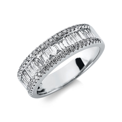 Baguette Ring