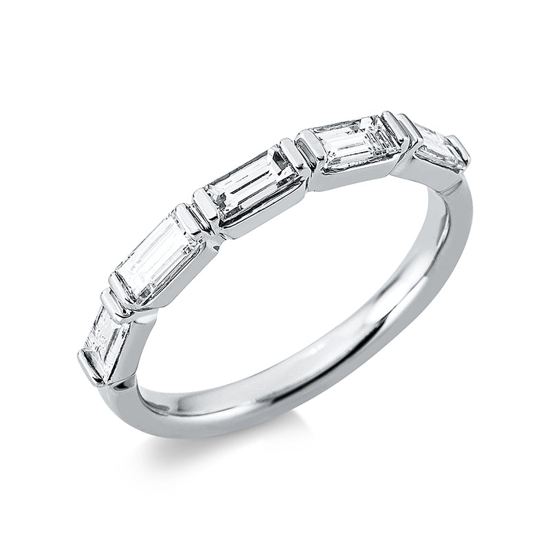 Baguette Ring