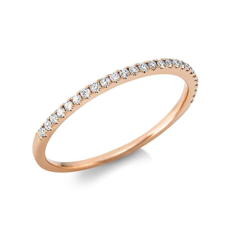 Memoire halb Ring