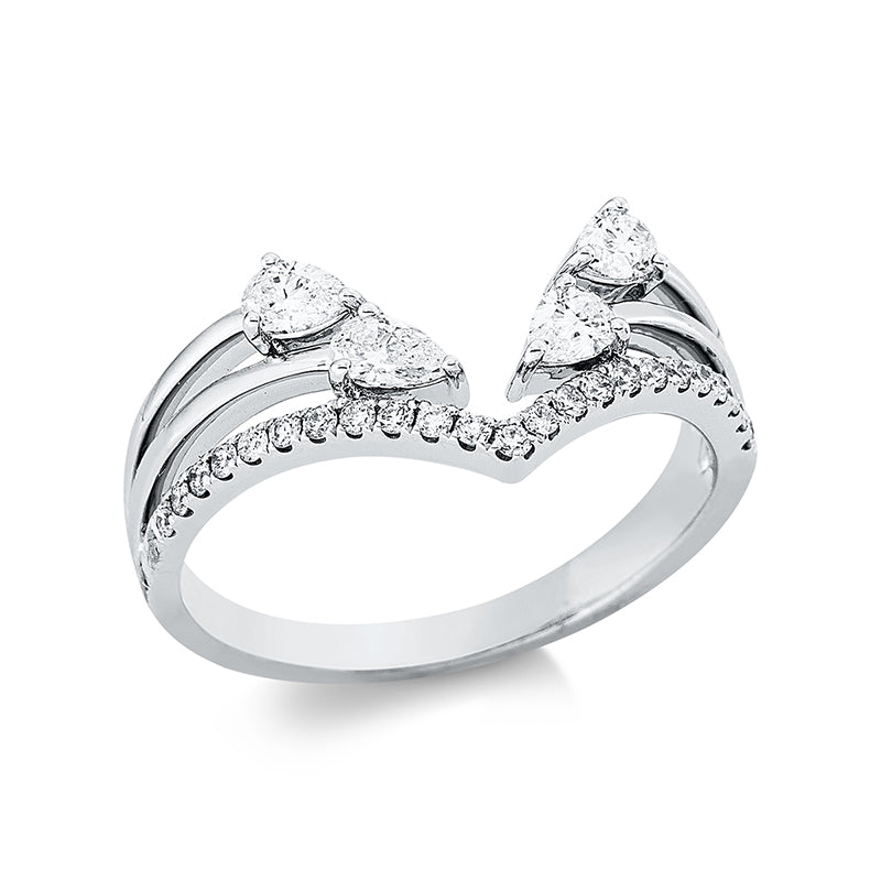 Modern Woman Ring