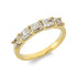 Farbiger Diamant Ring