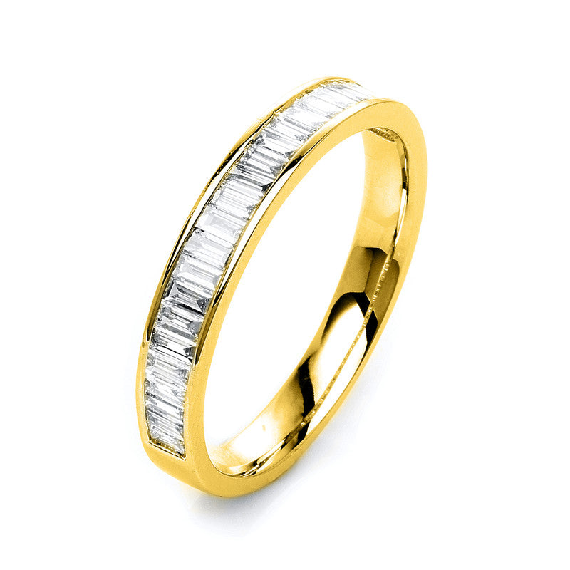 Baguette Ring