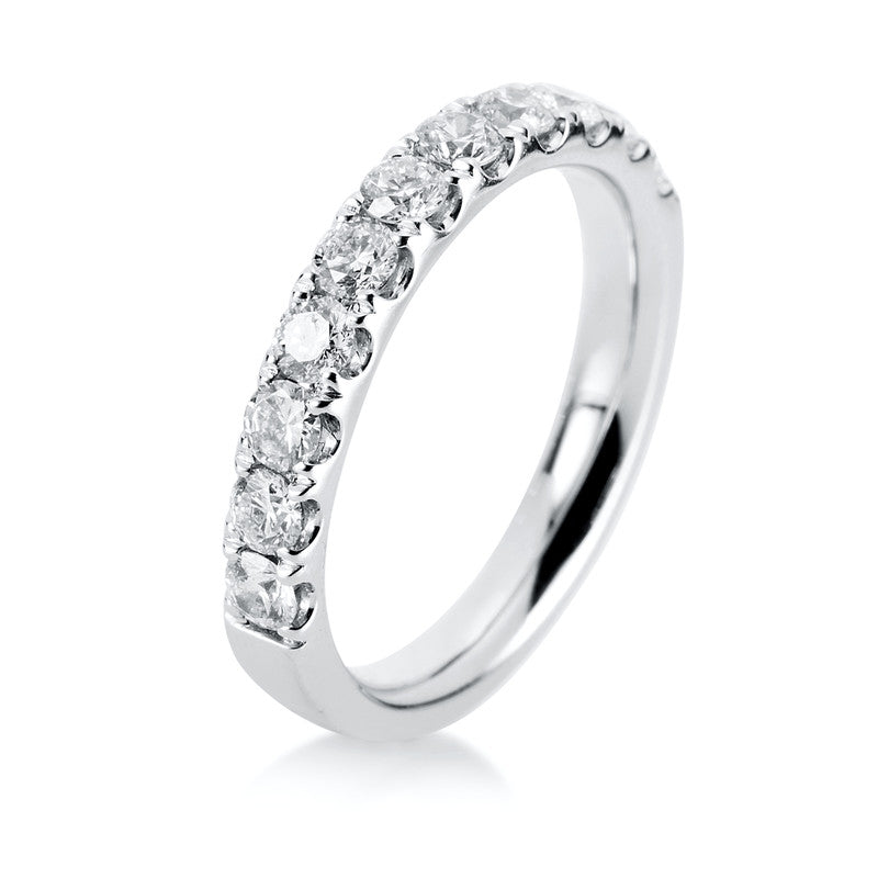 Memoire halb Ring