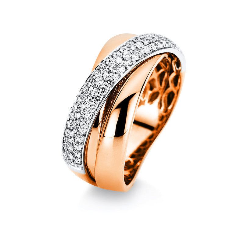 Criss Cross Ring
