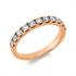 Memoire halb Ring