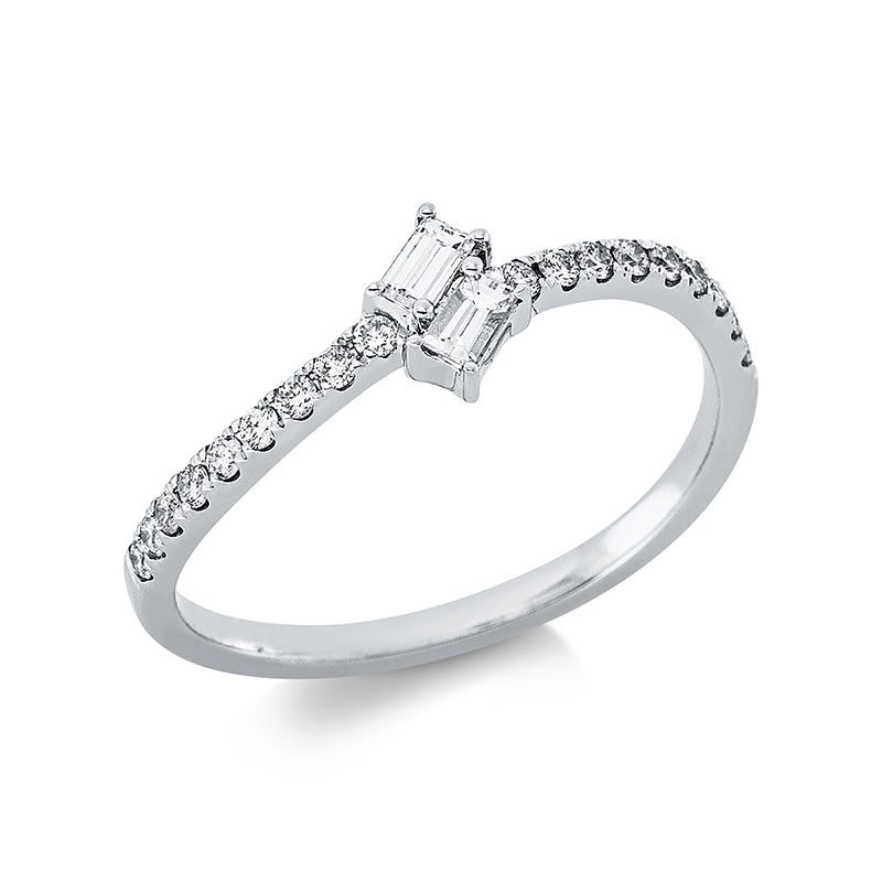 Baguette Ring