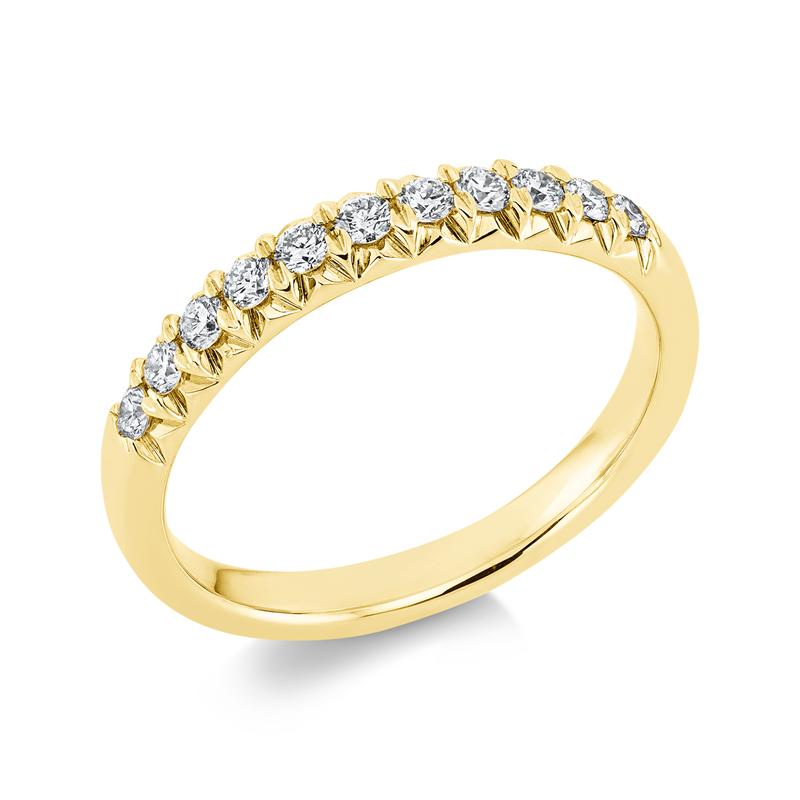 Memoire halb Ring
