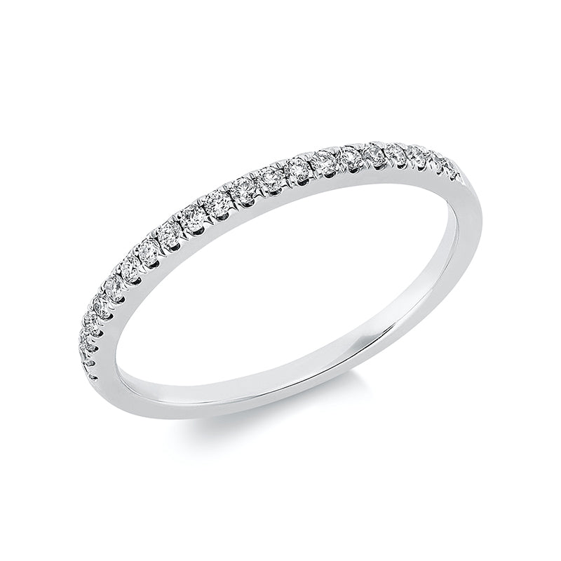Memoire halb Ring