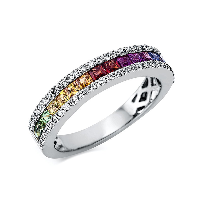 Rainbow &amp; Multicolor Ring