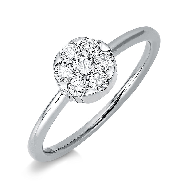 Illusion Classic Ring