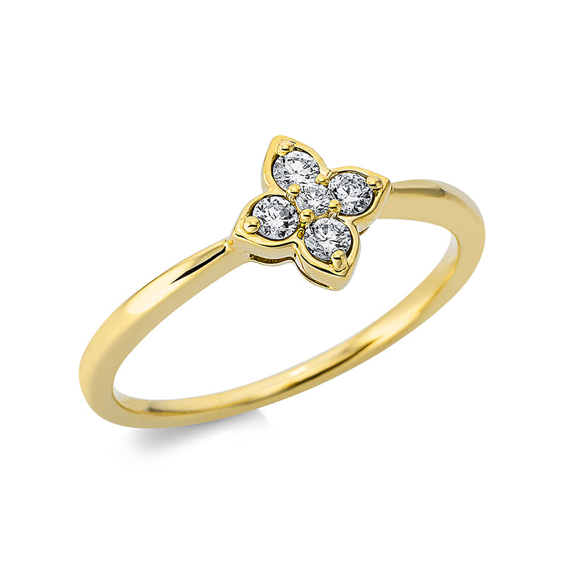Modern Woman Ring