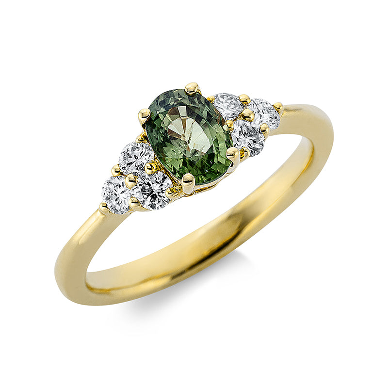 Farbstein Classic Ring