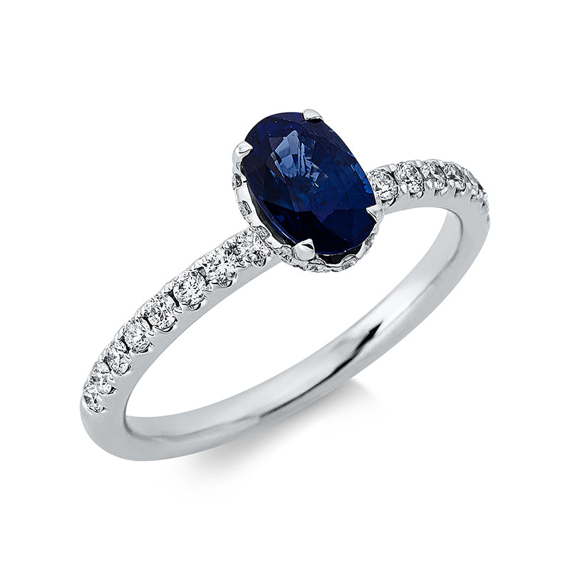 Farbstein Classic Ring