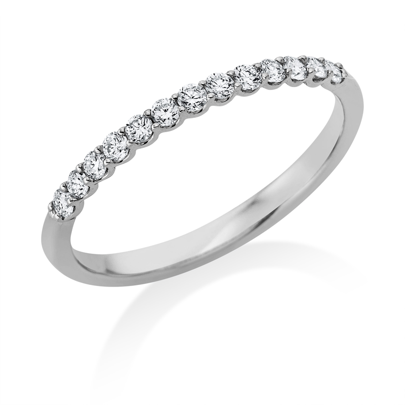 Memoire halb Ring