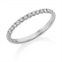 Memoire halb Ring