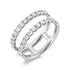 Modern Woman Ring