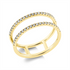 Modern Woman Ring