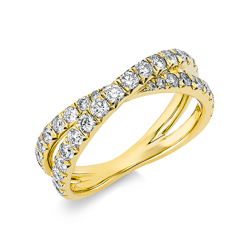 Modern Woman Ring