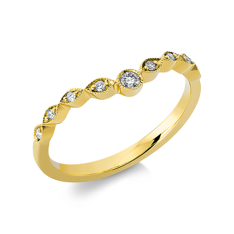 Modern Woman Ring