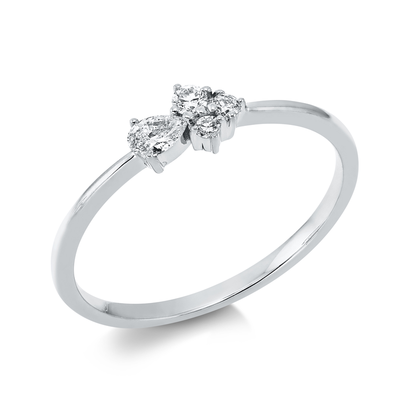 Modern Woman Ring